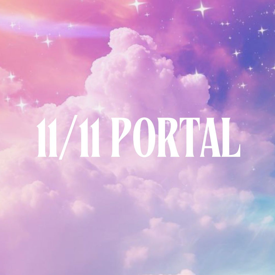 11/11 Portal Distant Healing