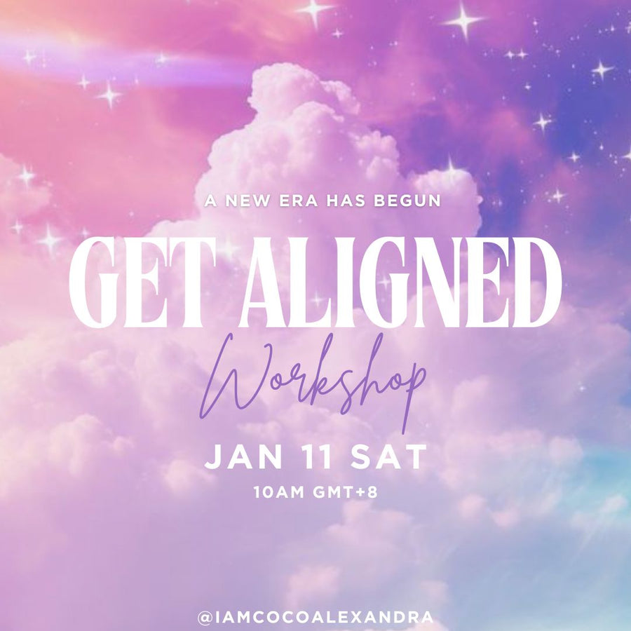 Get ALIGNED Workshop (REPLAY)