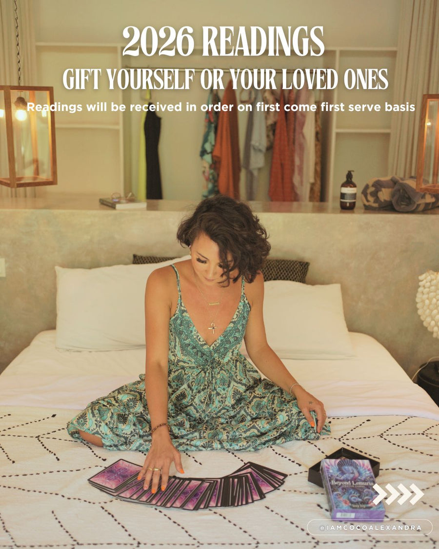 2026 Energy Reading *BEST SELLER*